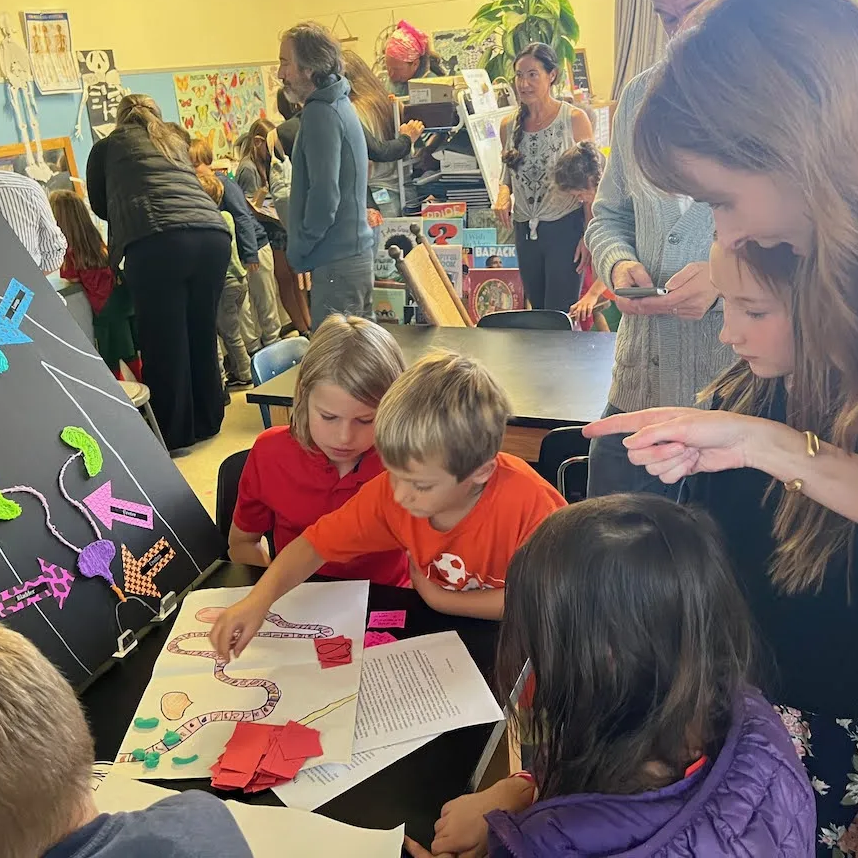 Accelerated readers outperform district students in state testing