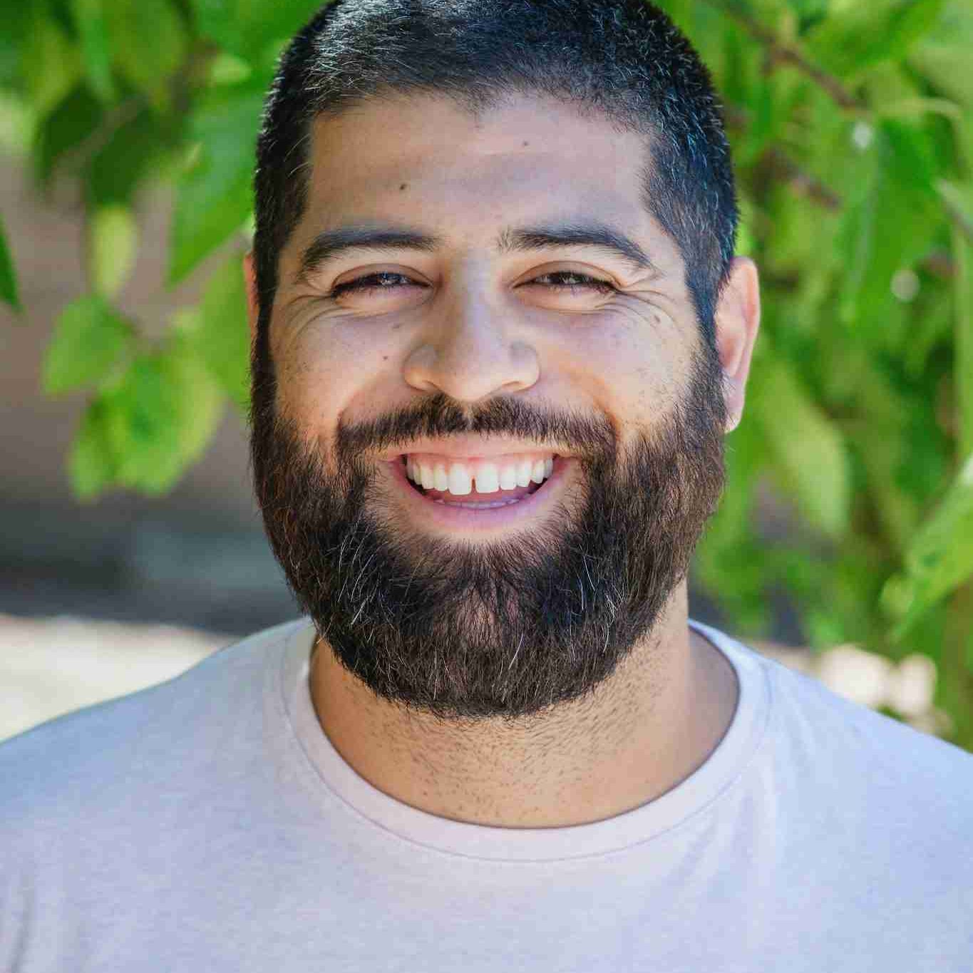 RVC staff Tito Montes-Lopez (Inclusion & Behavior Specialist)