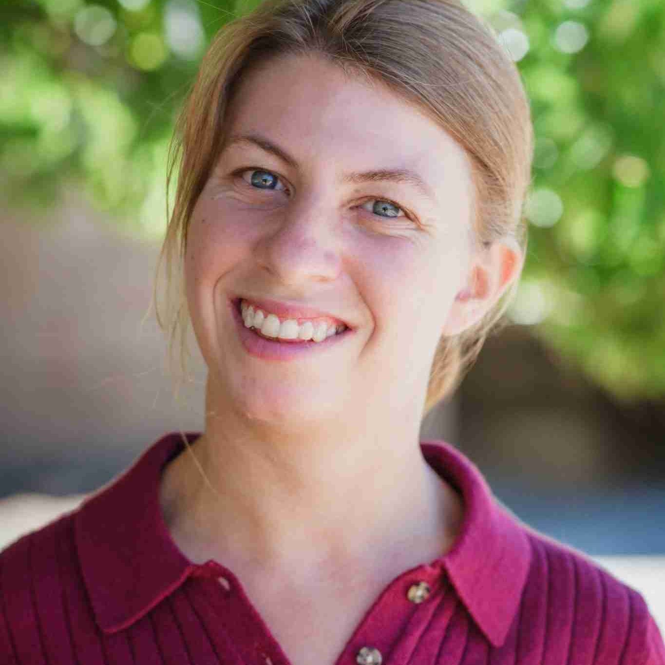 RVC staff Rhianna Bostian