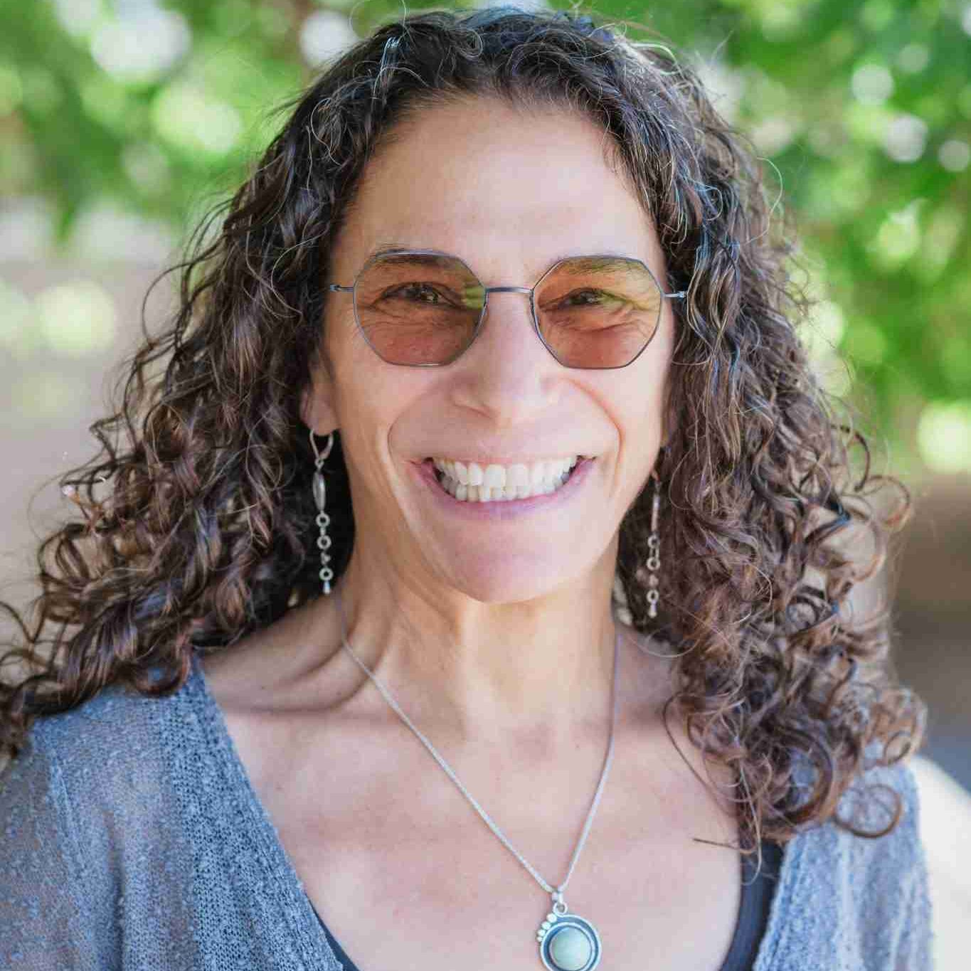 RVC staff Marcy Satzberg