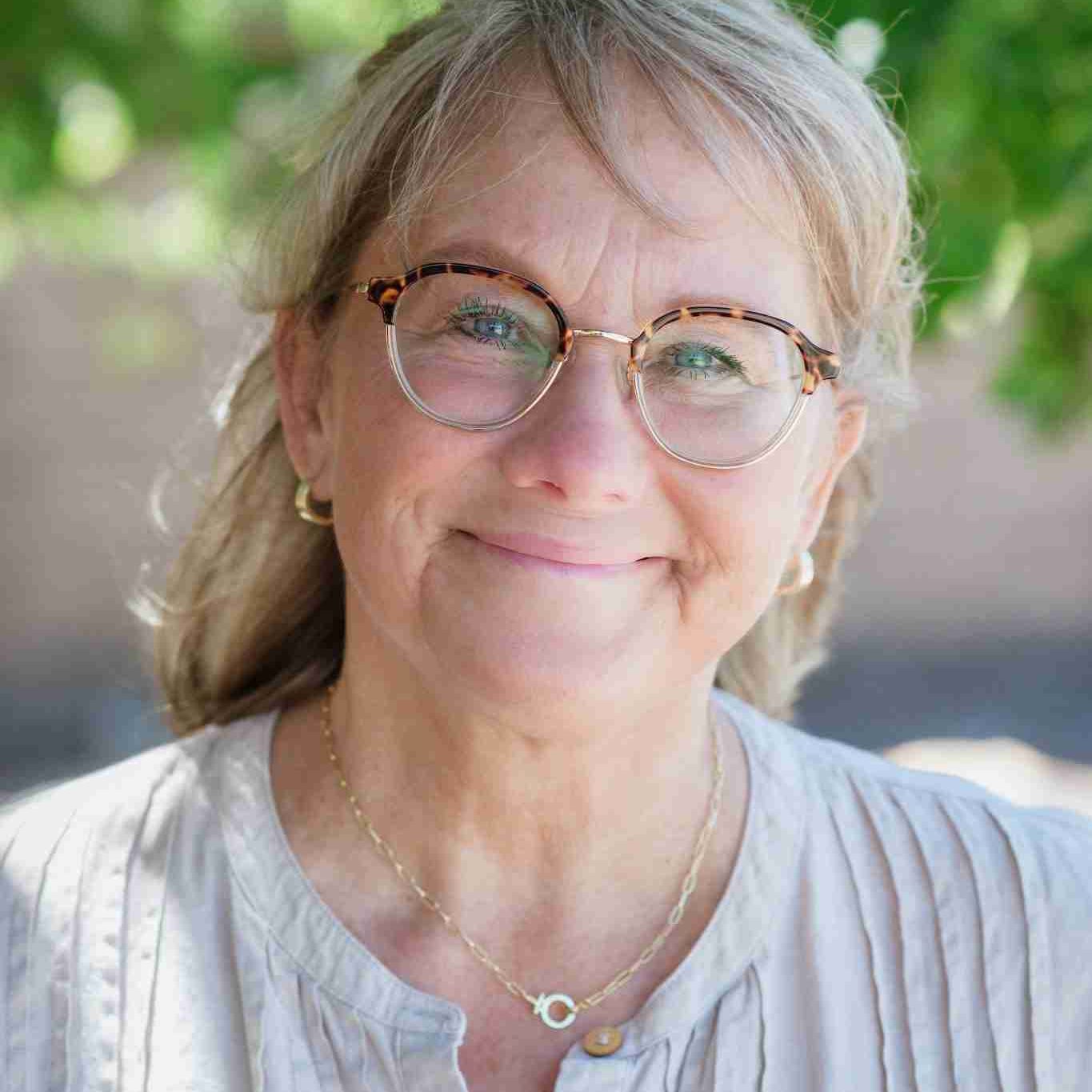 RVC staff Jana Bohling (3/4 teacher)