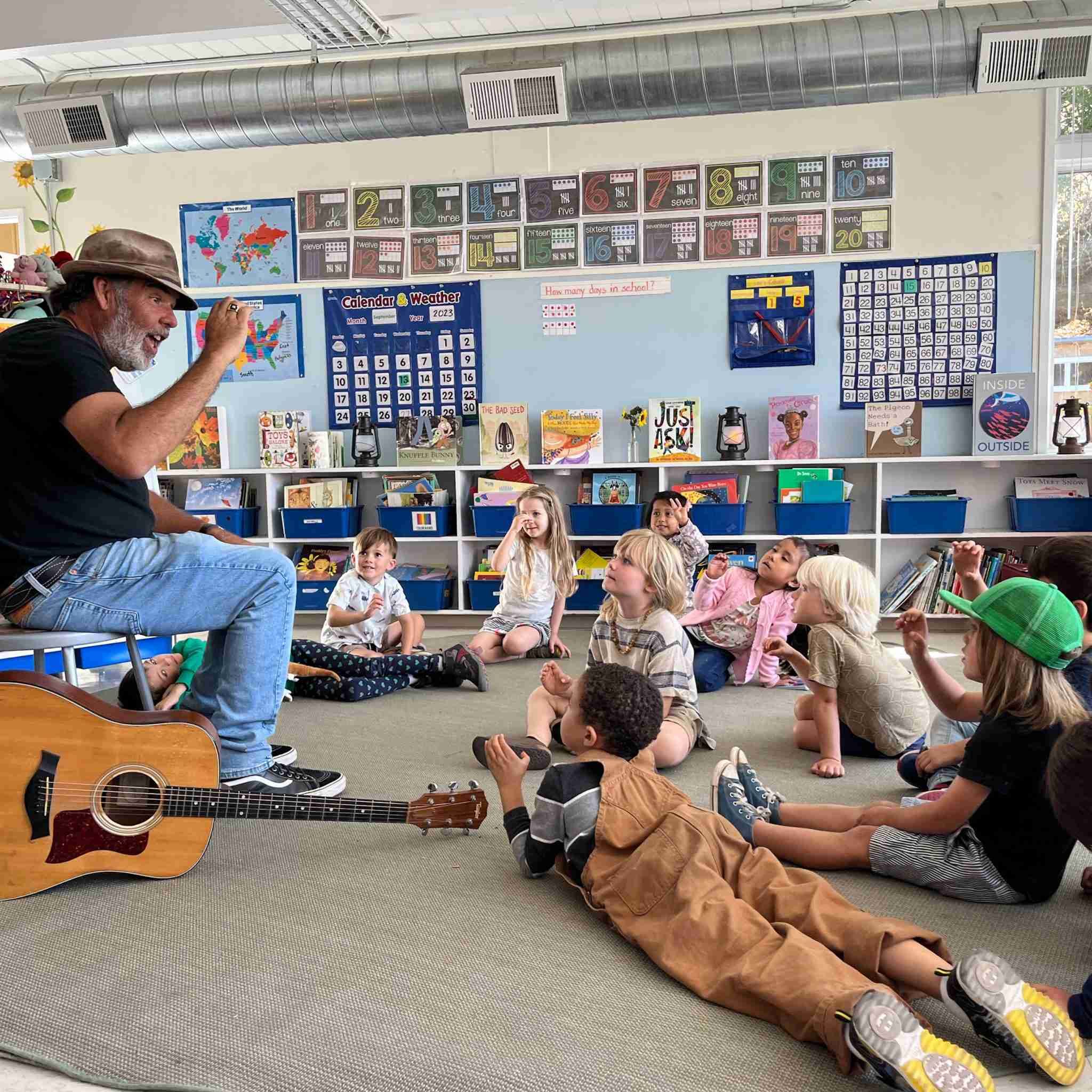 RVC - Music-Class RVC - Music-Class