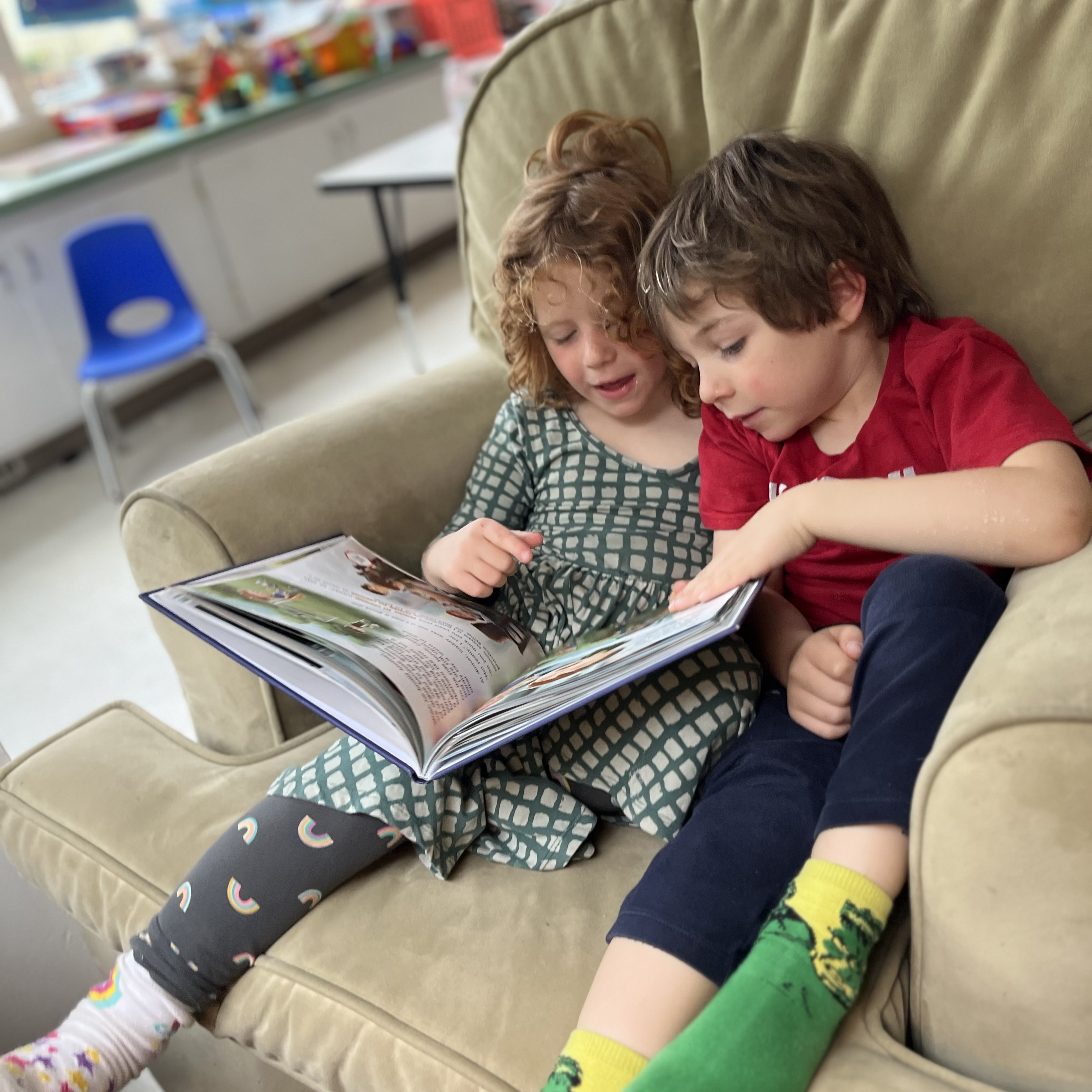 Transitional-Kindergarten-Readers Transitional-Kindergarten-Readers